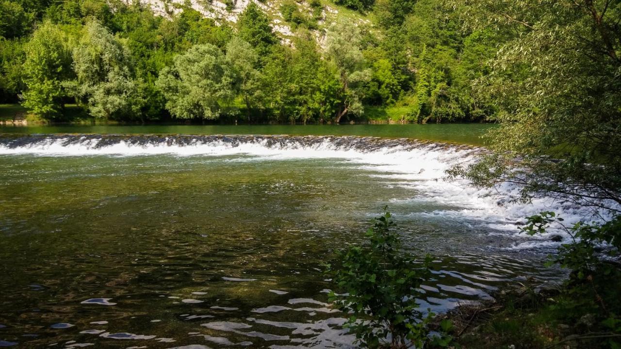 Robinson Camp Kupa - Juratovicki Brig Hotel Netretic Eksteriør billede