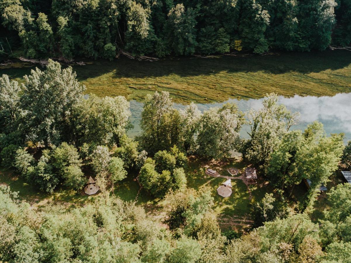 Robinson Camp Kupa - Juratovicki Brig Hotel Netretic Eksteriør billede