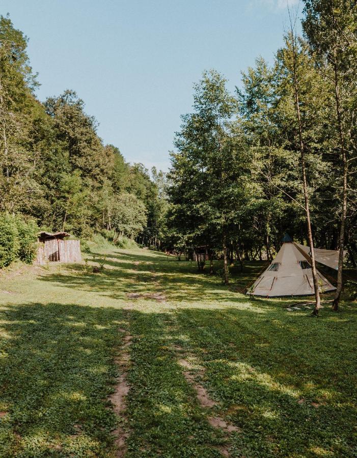 Robinson Camp Kupa - Juratovicki Brig Hotel Netretic Eksteriør billede